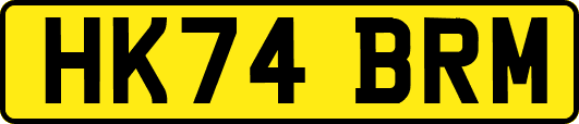 HK74BRM