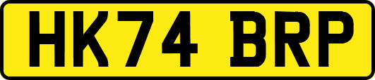 HK74BRP