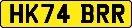 HK74BRR
