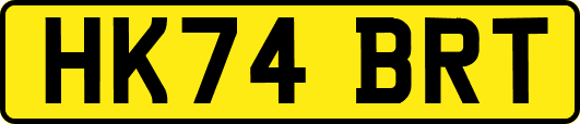 HK74BRT