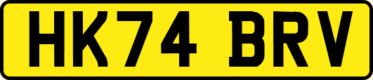 HK74BRV