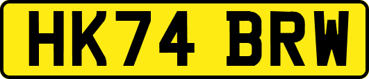 HK74BRW