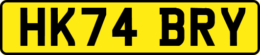 HK74BRY