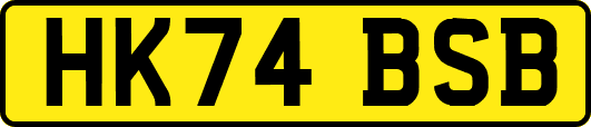 HK74BSB