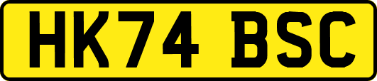 HK74BSC