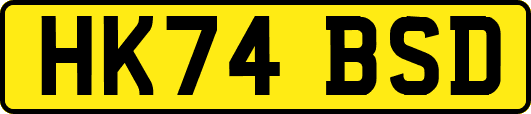 HK74BSD