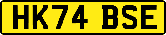 HK74BSE