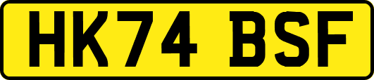 HK74BSF