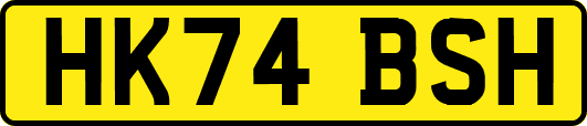 HK74BSH