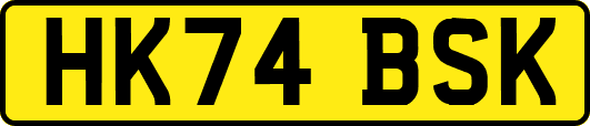 HK74BSK