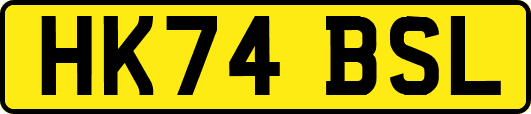 HK74BSL