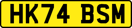 HK74BSM
