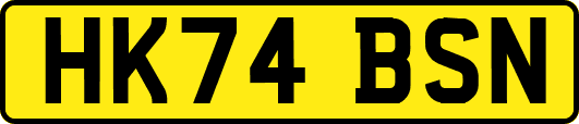 HK74BSN