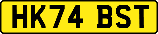 HK74BST