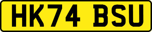 HK74BSU