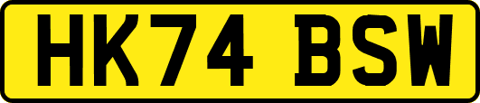 HK74BSW