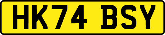 HK74BSY