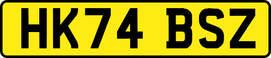 HK74BSZ