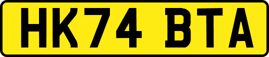 HK74BTA
