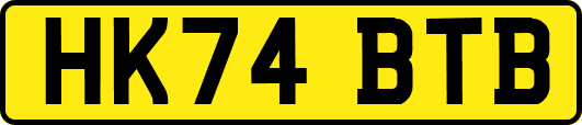 HK74BTB