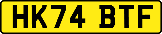 HK74BTF