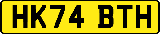 HK74BTH