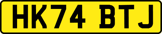 HK74BTJ