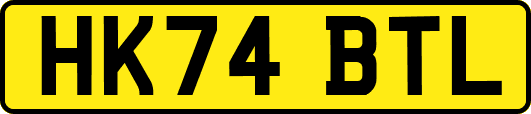 HK74BTL