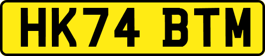HK74BTM