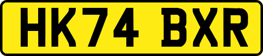 HK74BXR