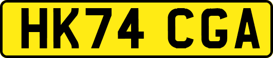HK74CGA