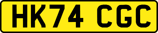 HK74CGC