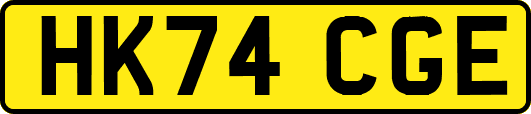 HK74CGE