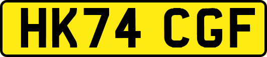 HK74CGF