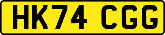 HK74CGG