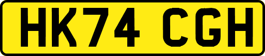 HK74CGH