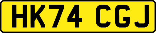 HK74CGJ