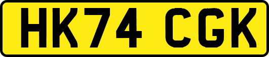 HK74CGK