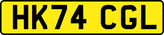 HK74CGL