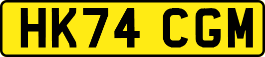 HK74CGM