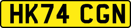 HK74CGN