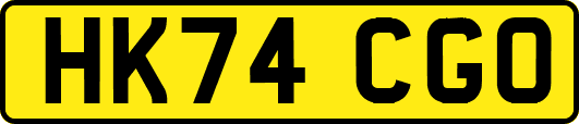 HK74CGO