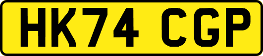 HK74CGP