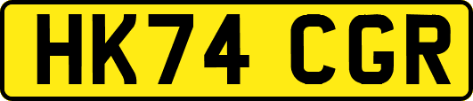 HK74CGR