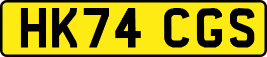 HK74CGS