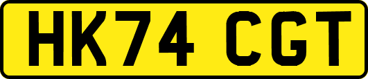 HK74CGT