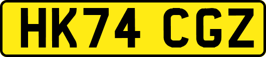 HK74CGZ