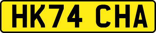 HK74CHA