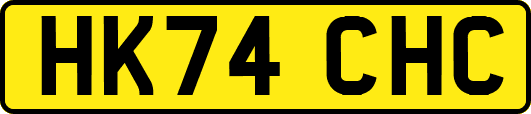 HK74CHC