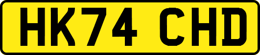 HK74CHD